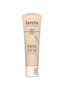 lavera Gezicht Mineral Skin Tint Crème-foundation Dames 30 ml