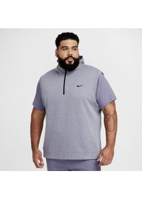 Nike Tour bodywarmerhoodie voor golf voor heren - Grijs