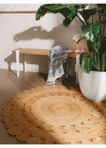 benuta Pure Uni - Moderne Vloerkleden voor Woonkamer, Slaapkamer & Eetkamer