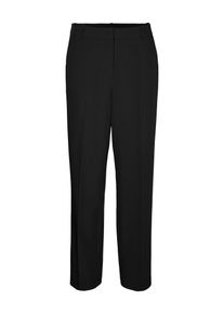 V&eacute;ro Moda Vero Moda Nohavice s pukmi Ženy čierna 34