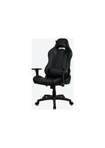 Arozzi Torretta 2023 Edition - chair - polyurethane leather - pure black Büro Stuhl - PU-Leder - Bis zu 120 kg