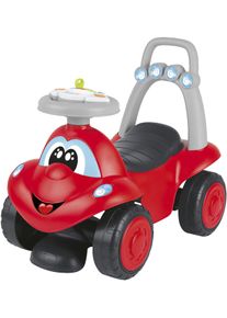 Chicco Lauflernhilfe »2in1 Lauflernhilfe und Rutscher Billy«, teilweise aus recyceltem Material; Made in Europe