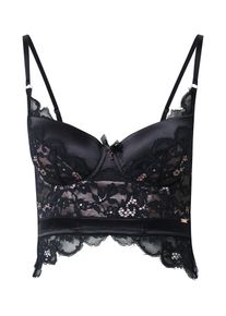 Hunkemöller Hunkemöller, Damer, BH 'Heather', Pudder / Sort, Størrelse 70