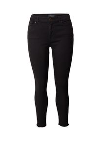 Only Carmakoma, Damer, Jeans 'Carwilly', Sort, Størrelse 46