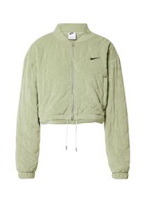 Nike Sportswear Kvinnor Övergångsjacka ljusgrön Storlek XS