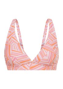LSCN by LASCANA, Damer, Bikinioverdel 'Lisa', Orange , Størrelse 38