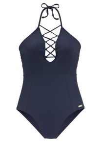 Venice Beach, Damer, Badedragt, Navy, Størrelse 42