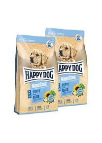 Happy Dog NaturCroq Puppy 2x15 kg