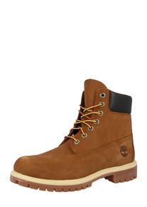 Timberland Botas com atacadores em castanho Tamanho 41 Simples