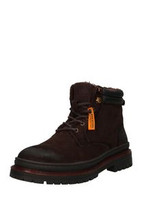 Dockers by Gerli Botas com atacadores em castanho