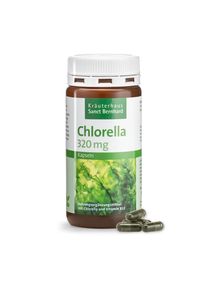 Gélules de chlorella