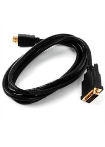 FRONTSTAGE video kábel, DVI HDMI-re, 2m, adapterkábel