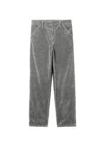 Carhartt Work In Progress Carhartt WIP Simple Pant Coventry Broeken misty grey rinsed Heren W33 L32