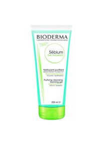 Bioderma Sébium gel moussant 200 ml