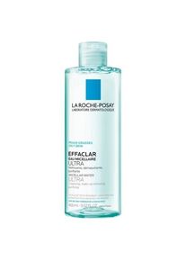 La Roche-Posay Effaclar micelárna voda ultra pre mastnú pleť 400 ml