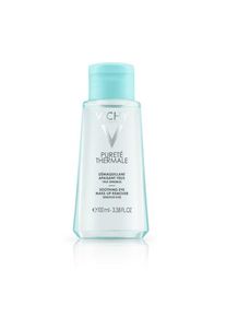 Vichy Pureté thermale upokojujúci odličovač očí 100 ml