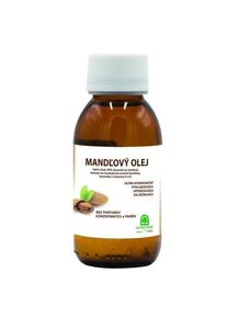 NATURA HOUSE Mandľový olej BIO s Flip uzáverom 200 ml