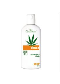 CANNADERM Aknea ošetrujúca voda 200 ml