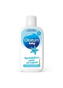 OILATUM Baby pena do kúpeľa 400 ml