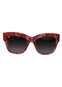 Dolce & Gabbana Dolce &amp;amp; Gabbana Chic Sicilian Lace Tinted Sunglasses