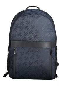 Tommy Hilfiger Chic Urban Explorer Blue Backpack