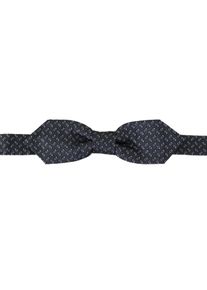 Dolce & Gabbana Dolce &amp;amp; Gabbana Elegant Polka Dot Silk Bow Tie