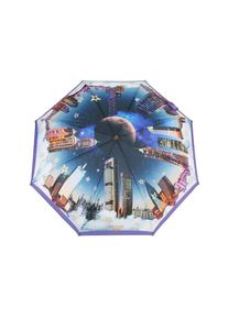 BOUTIQUE MOSCHINO Romantic City Automatic Umbrella