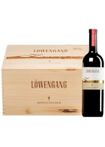 Alois Lageder Löwengang Historischer gemischter Satz Rosso Vigneti delle Dolomiti IGT 2020 (BIO) 6 bottiglie in cassetta di legno