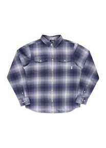 Iriedaily Rosomako Eco Shirt jeansblue Heren S