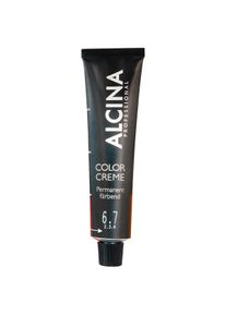 Alcina Color Creme 6.7 dunkelblond-braun 60ml