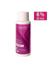 LONDA Oxidationscreme für LONDAcolor Haarfarbe + Blondierung 6% 60ml