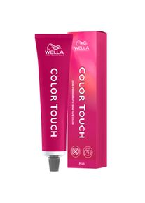 Wella Professionals Color Touch Plus 66/04 dunkelblond intensiv natur-rot 60ml