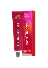 Wella Professionals Color Touch Pure Naturals 10/05 hell-lichtblond natur-mahagoni 60ml