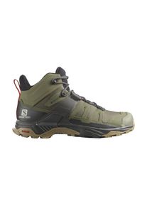 Salomon Herren X Ultra 4 Mid GTX grün 46.6