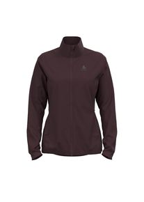 Odlo Damen Brensholmen Jacket braun