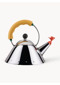 Alessi Vattenkokare Bird med visselpipa, 1 L
