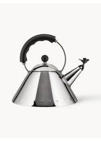 Alessi Bird Vattenkokare med visselpipa, 2 L