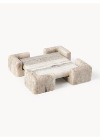 Westwing Collection Deko bakke Knud i marmor