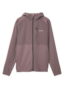 NNormal Damen Active Warm Jacket lila