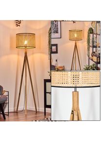 hofstein Ramila Staande lamp Natuurlijke kleuren, 1-licht