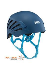 Petzl Women's Borea Climbing helmet Women (S/M, blue)