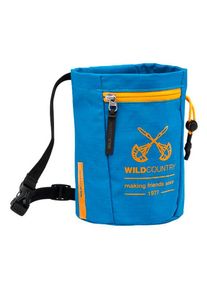 Wild Country Syncro Chalk Bag Chalk bag (One Size, blue)