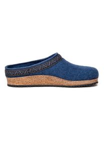 Gottstein Stegmann Clog 108 Pantoffels (41 |blauw)