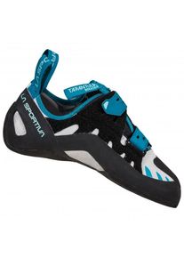 La Sportiva Women's Tarantula Boulder Climbing shoes Women (41,5, black)
