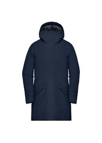 Norröna Norrona Womens Oslo GORE-TEX Insulated Parka Parka Dames (S |blauw |waterdicht)