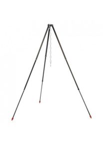 Robens Telescopic Aluminum Tripod Solid fuel stoves (120 cm, grey)