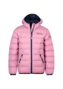 Trollkids Kid's Dovrefjell Jacket Down jacket Kids (176, pink)