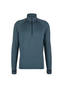 Stoic GridFleece250 Half Zip Fleecetrui Heren (M |blauw)