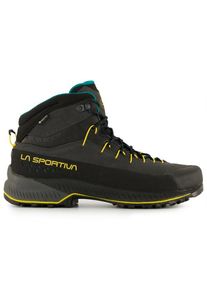 La Sportiva TX4 Evo Mid GTX Approach shoes Men (42, black)