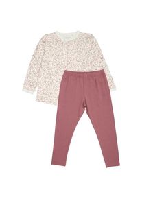 Minymo Kids Pyjamas Girl Ondergoed Kinderen (122 |roze)